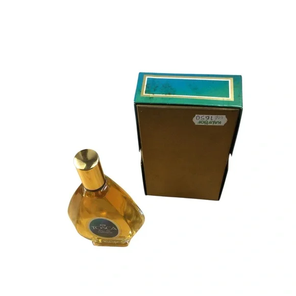 Tosca Eau de Cologne - Vintage - new with tages - Picture 4 of 5